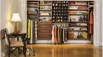 كيف أرتب دولاب الملابس