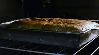 طريقة خبز الكيك بالفرن الكهربائي