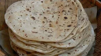 طريقة خبز الشراك