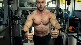 كيف تكون مدرب كمال اجسام