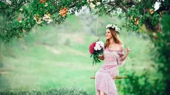 كيف أكون أنثى طفولية