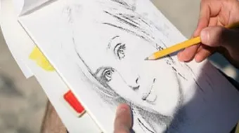 كيف أكون رسام