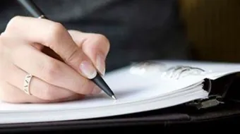 كيف أكون كاتبة