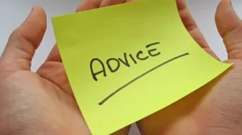 كيف تكون النصيحة