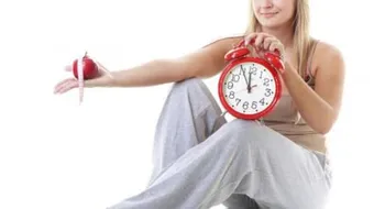 كيف أكون رشيقة بدون رجيم