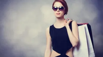 كيف أصبح عارضة أزياء