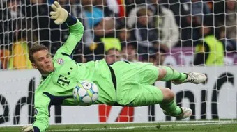 كيف تصبح حارس مرمى ممتاز