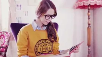 كيف أصبح ذكية في المدرسة