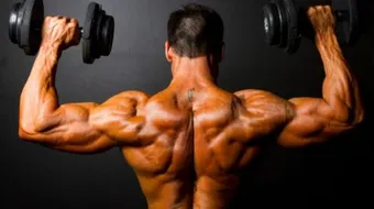 كيف أصبح قوي العضلات