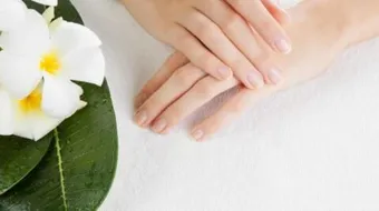 طريقة تبييض اليدين بسرعة