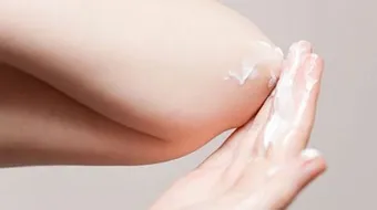 كيف تبيض الركب والكوع