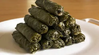 كيف أسلق ورق العنب