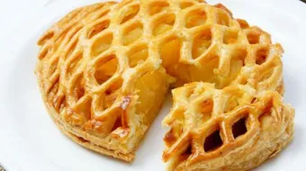 كيف أحضر فطيرة التفاح