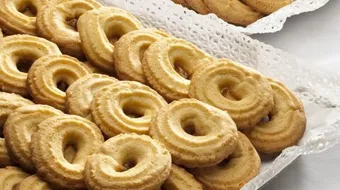 كيف أحضر بسكويت العيد