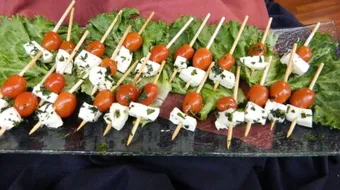 كيف أحضر مقبلات