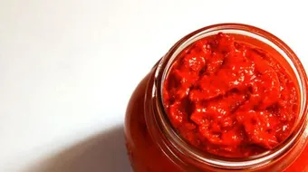 كيف أحضر الشطة الحارة