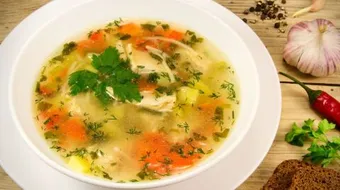 كيف أحضر شوربة الشوفان
