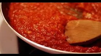 كيف أحضر صلصة البيتزا