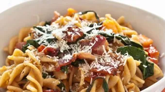 كيف أحضر الباستا