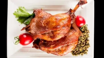 كيفية تحمير الدجاج