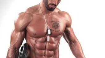 كيف ابني عضلات البطن