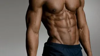 كيف أبني عضلات البطن