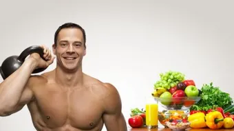 كيف أبني عضلات كبيرة