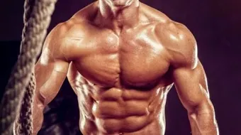 كيف أبني عضلات دون دهون