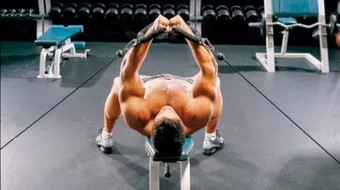 كيف أبني عضلات قوية