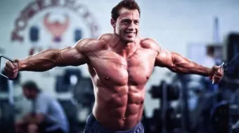 كيف تبني عضلاتك بسرعة