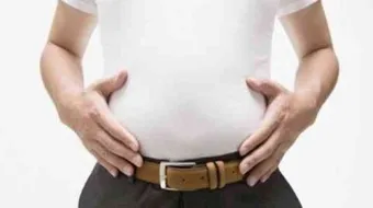 كيف أحرق الدهون في منطقة البطن