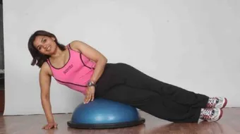 كيف أحرق دهون البطن والخصر