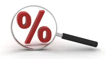 كيفية حساب النسبة المئوية