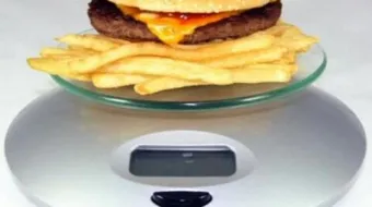 طريقة حساب السعرات الحرارية في الطعام