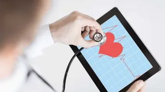 كيف أحسب معدل دقات القلب