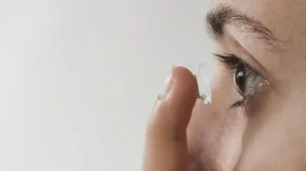 كيف أغير لون العين