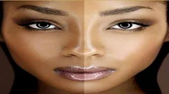 كيف تغير لون بشرتك