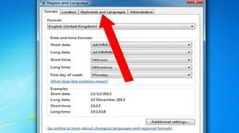 كيف تغير لغة الكمبيوتر