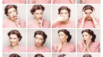 كيف تغير ملامح وجهك