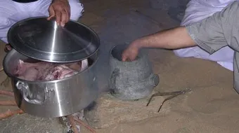 طريقة المغش في قدر الضغط