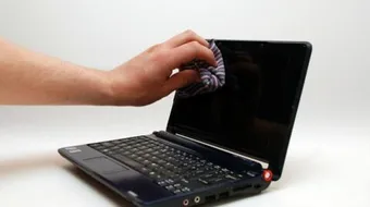 طريقة تنظيف الكمبيوتر