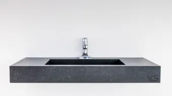 طريقة تنظيف مغسلة المطبخ الرخام