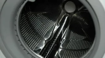 كيف أنظف غسالة الملابس