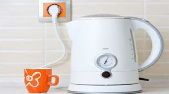 كيف أنظف سخان الماء الكهربائي