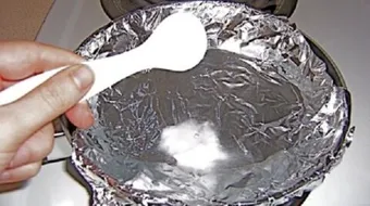 كيفية تنظيف الفضة