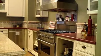 كيفية تنظيف شفاط المطبخ