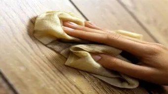 كيف أنظف الجدار