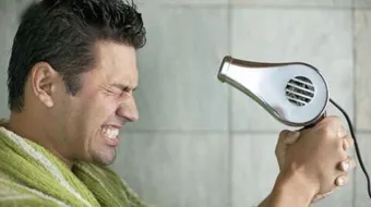 كيفية تمشيط الشعر للرجال