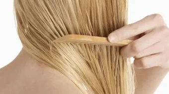 طريقة تمشيط الشعر