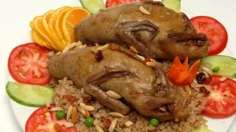 كيفية طبخ الحمام